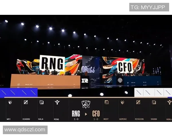 全球总决赛RNG战队速度表现分析与战术解读实时数据