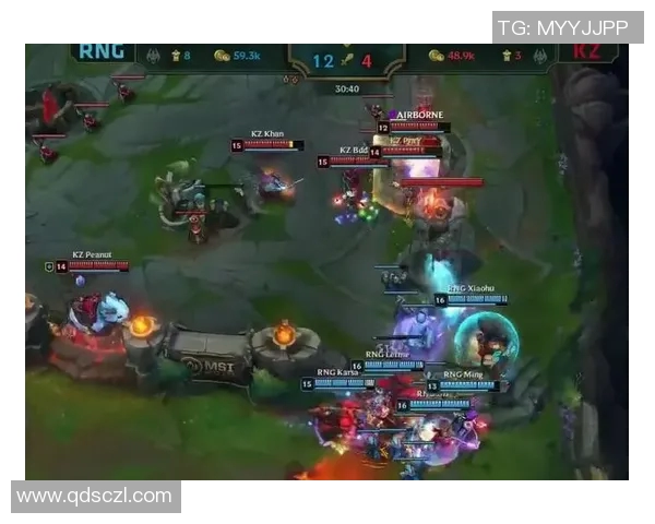 电竞数据王军深度解析英雄联盟游戏技巧与心得分享助你提升实力